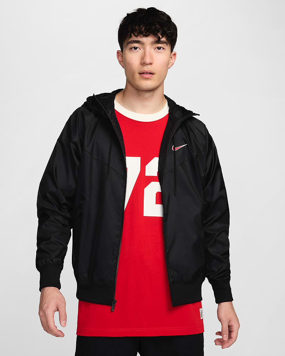 Nike Windrunner Men s Woven Lined Graphic Jacket. Nike JP